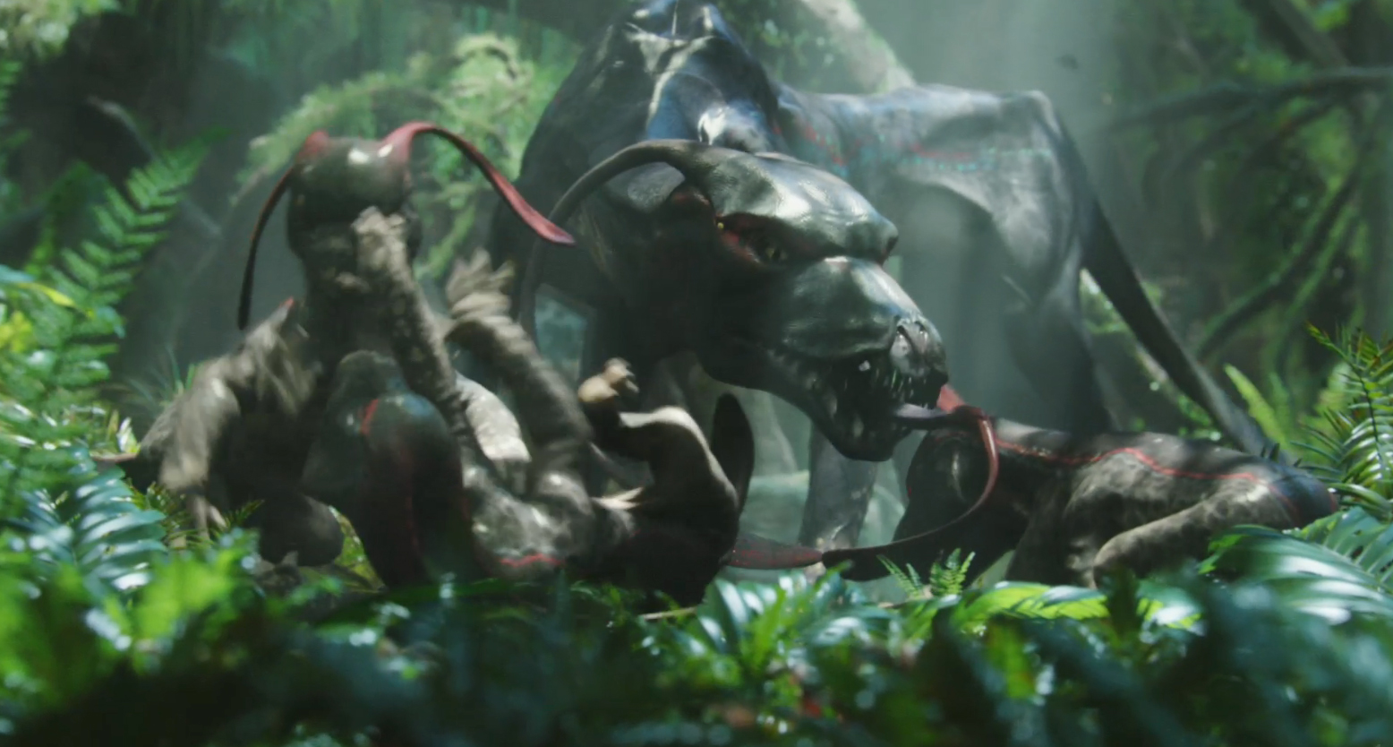 Mengenal Fauna di Pandora &#91; AVATAR &#93;