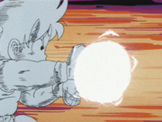 Jenis - jenis energi pada Anime