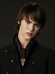 Legenda Keluarga Vampir Volturi (Twilight Saga) ###