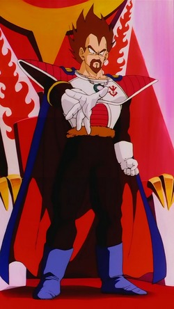 Mengenal Keluarga Saiya (penggemar Dragon Ball masuk!!!)