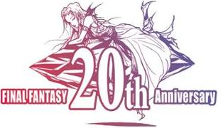 Logo Game Final Fantasy