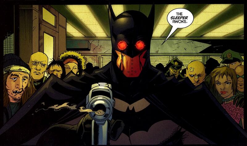 Beberapa Versi lain dari Batman