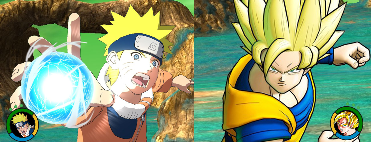 Kemiripan Dragonball Dan Naruto