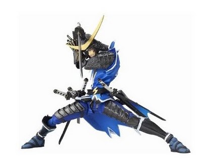 TOKOH SAMURAI DARI ANIME FAVORIT ANE