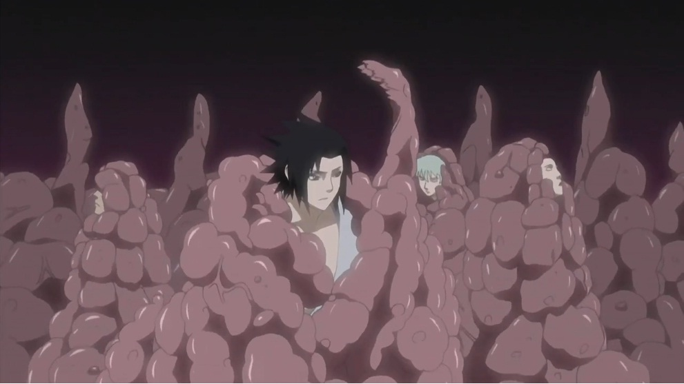 10 Jutsu Terlarang Di Anime Naruto