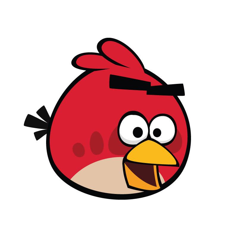 Udah pada tau belum nama-nama character di Angry Birds?? &#91;ga tau masuk&#93;