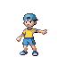 Pekerjaan atau jenis Pokemon Trainer yang ada di game Pokemon seri utama 