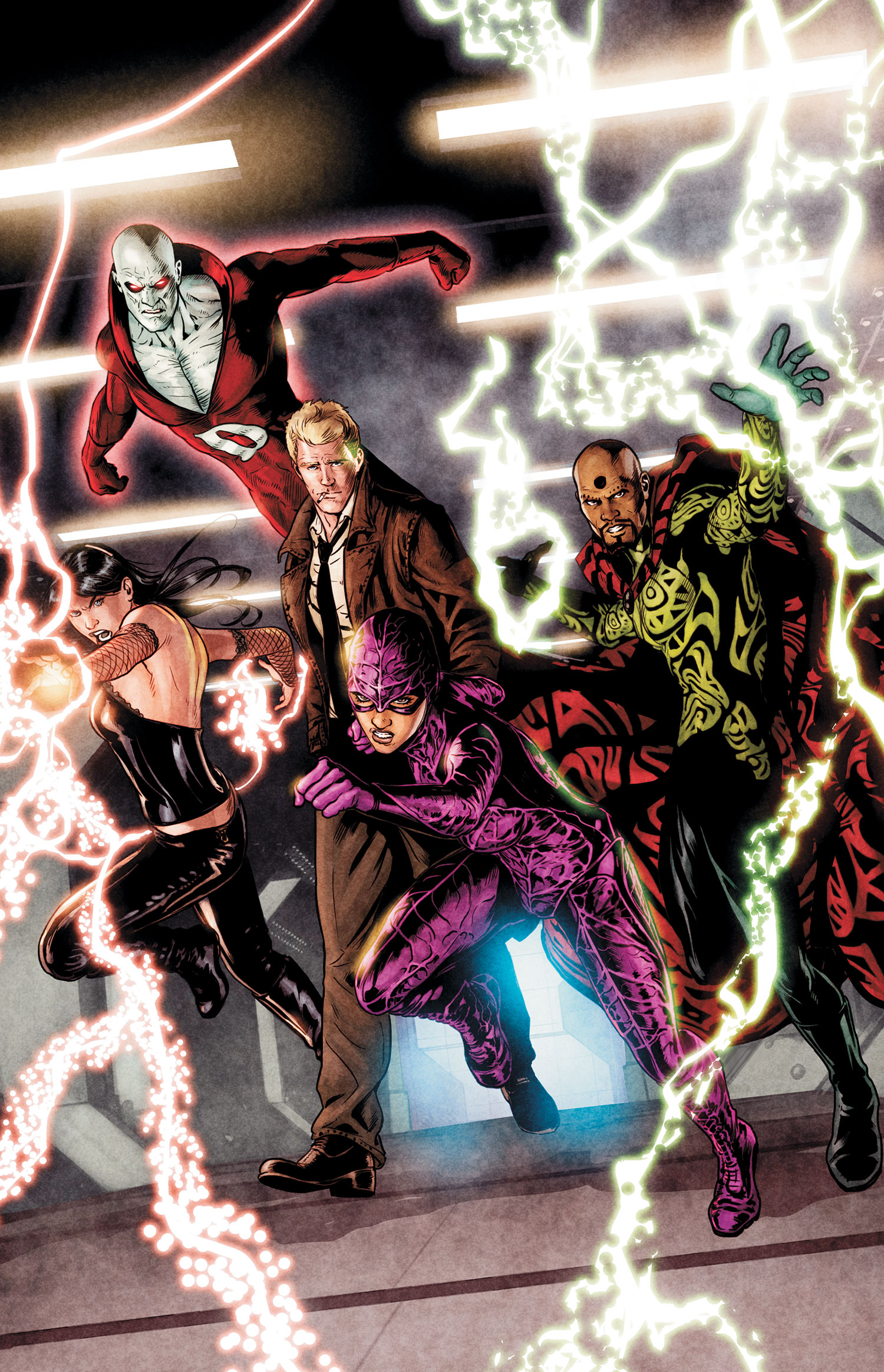 &#91;POLL&#93; JUSTICE LEAGUE Mana Yang Pengen Agan Liat Filmnya?