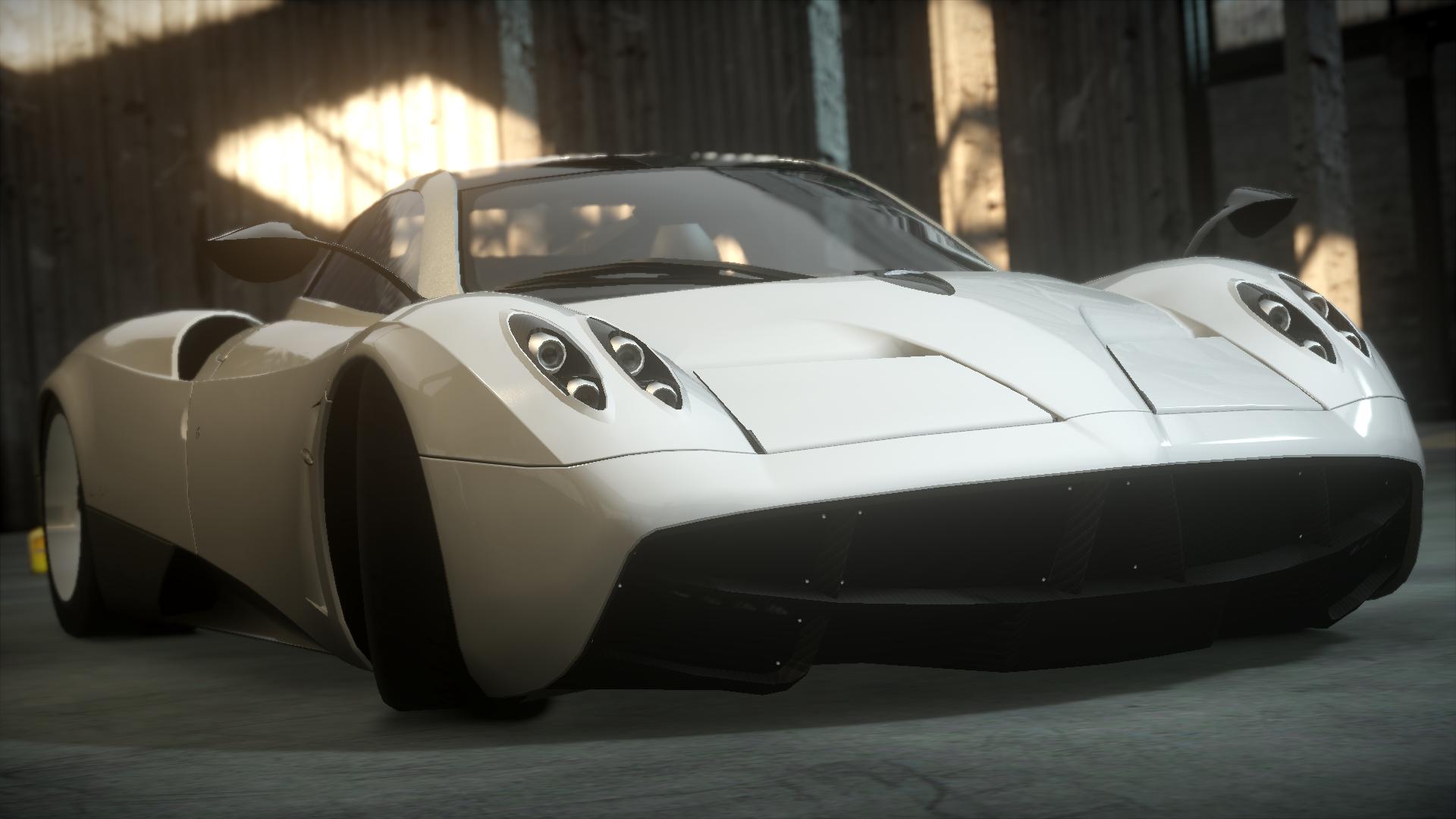 10 RIVAL DI NFS MOST WANTED 2012