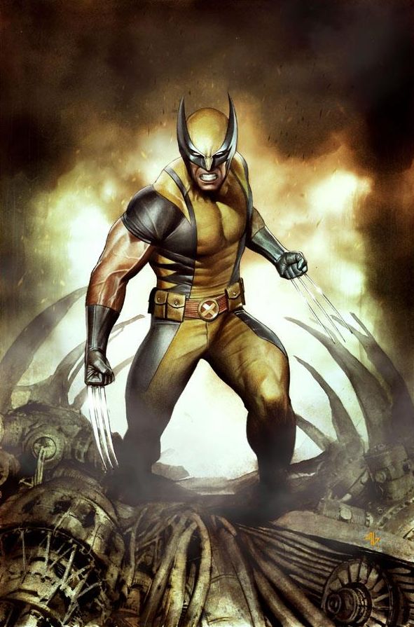 Tokoh Superhero Indonesia Gak kalah Dengan Anime, DC, &amp; Marvel Comic (HOT)