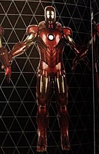 WOW! Kumpulan Armor Ironman++ (Movies Lengkap!!!)