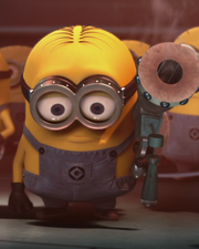 Nama-nama Minions dan Cara Membedakannya (dari film Despicable Me)