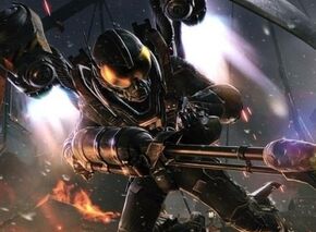 8 Assassin Pemburu Batman