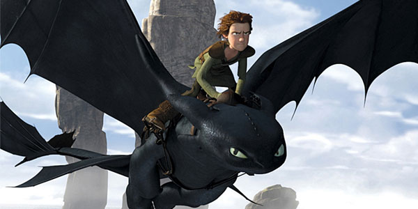 &#91;Animated Series&#93; Dragons: Riders of Berk - How To Train Your Dragon TV Series