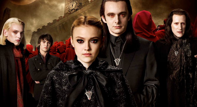 Legenda Keluarga Vampir Volturi (Twilight Saga) ###