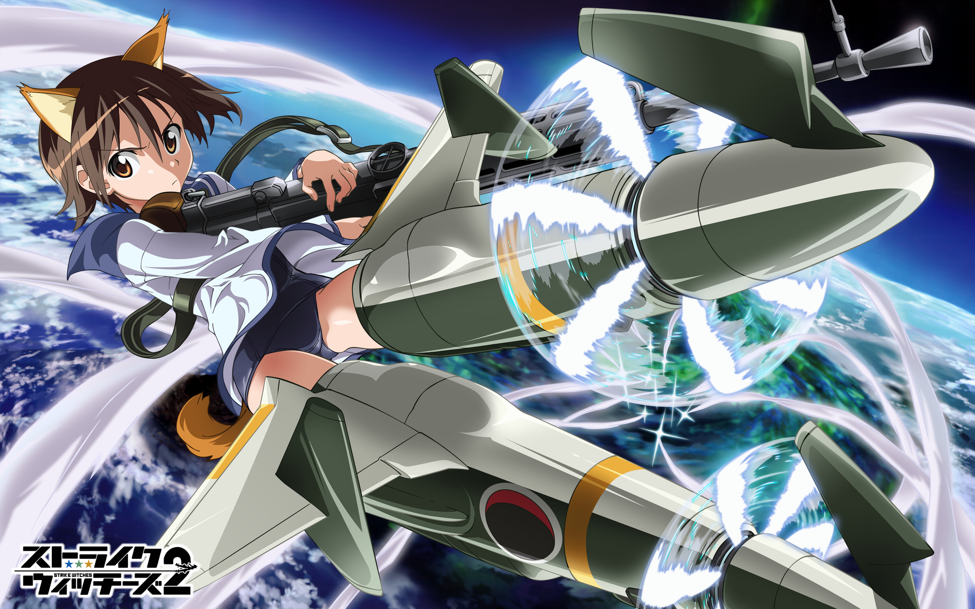 Brave Witches: 502nd Joint Fighter Wing | World Witches Series Wiki | Fandom