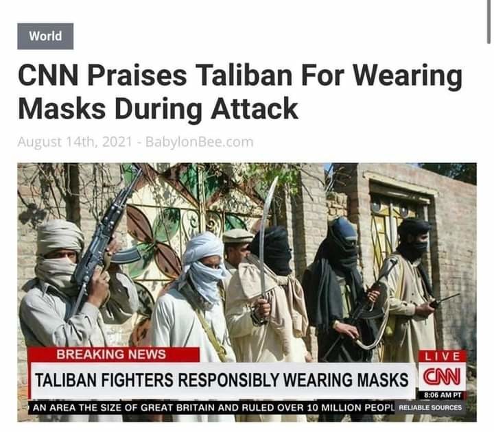 Gus Nadir: Tidak Ada yang Bisa Menjamin Taliban Sudah Berubah, Mereka Itu Fighter