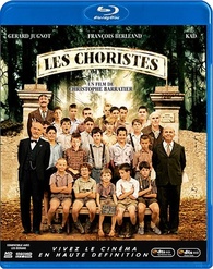 DVD/BLU-RAY The Chorus / Les Choristes