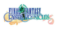 Logo Game Final Fantasy