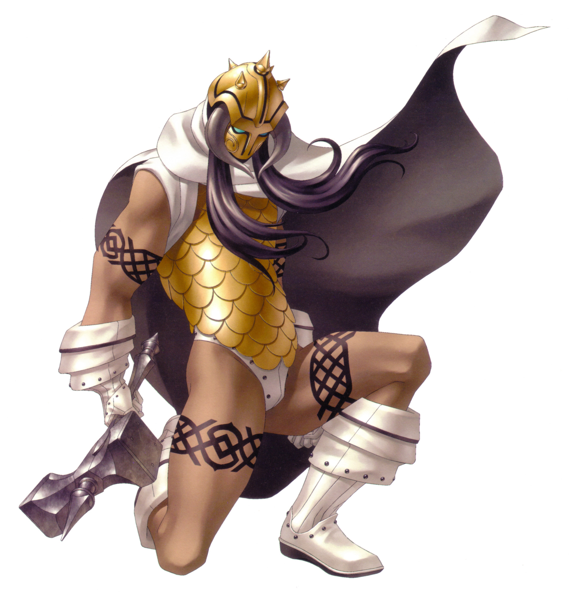 Behind Name of Shin Megami Tensei: Persona