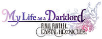 Logo Game Final Fantasy