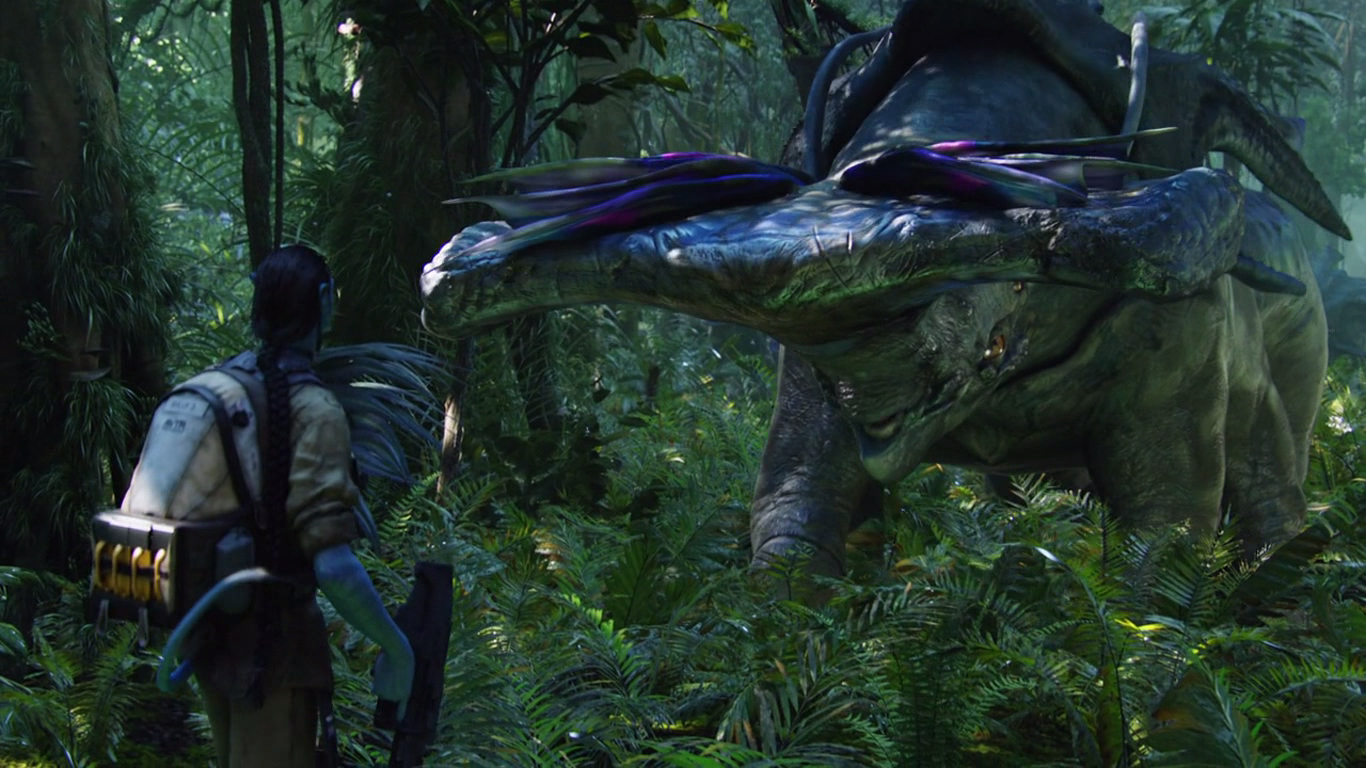 Mengenal Fauna di Pandora &#91; AVATAR &#93;