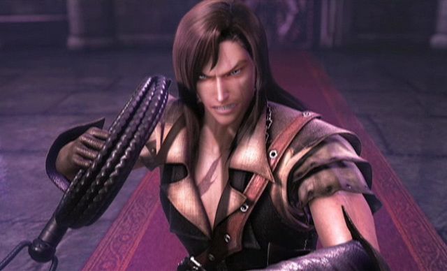 Castlevania: Lords of Shadow – Mirror of Fate ( Exclusively on Nintendo 3DS )
