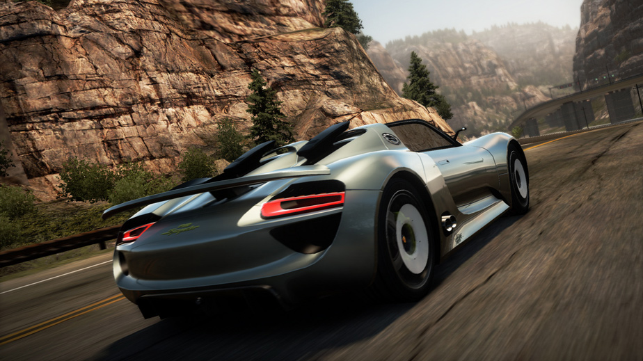 10 RIVAL DI NFS MOST WANTED 2012