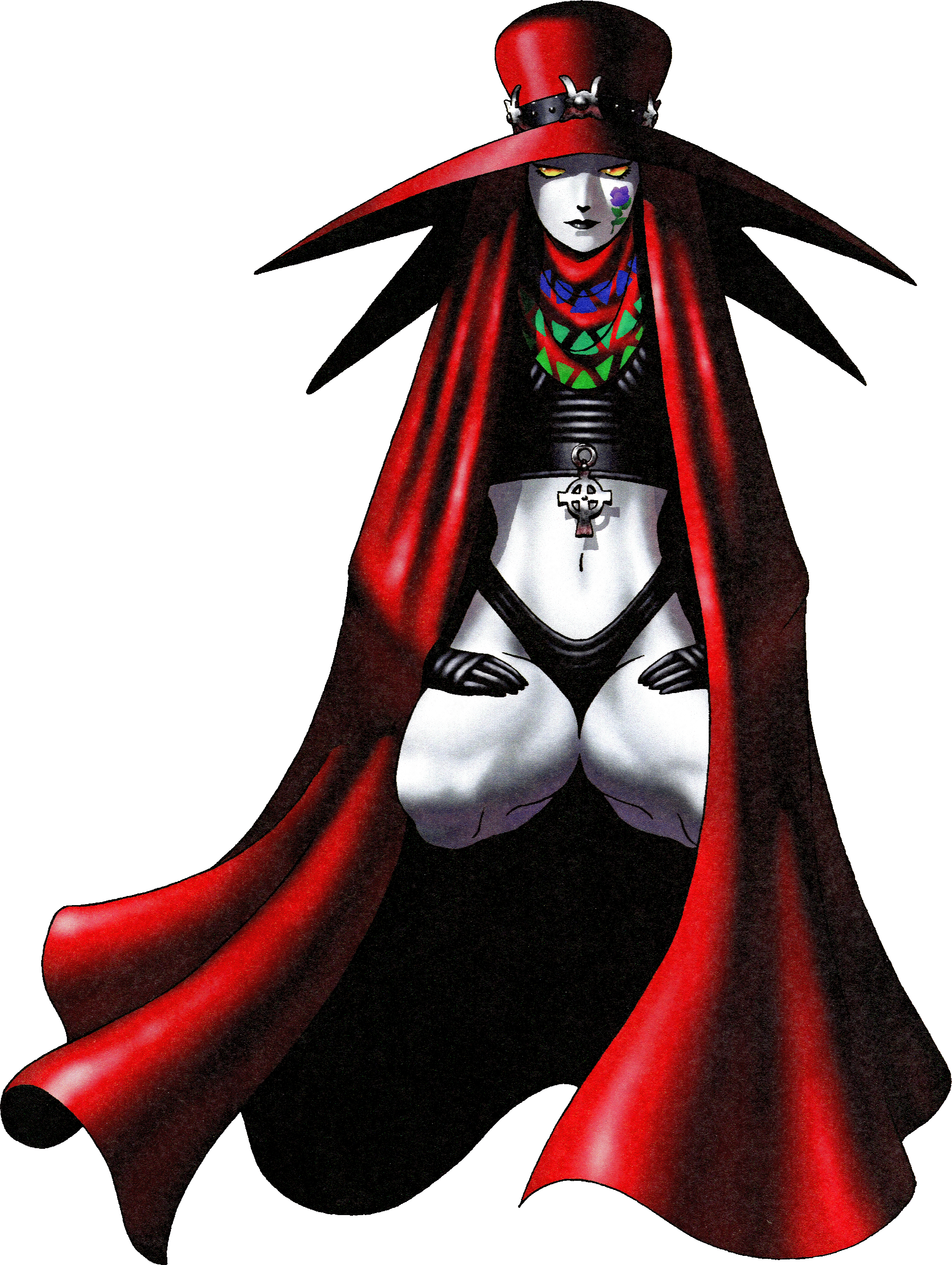 Behind Name of Shin Megami Tensei: Persona