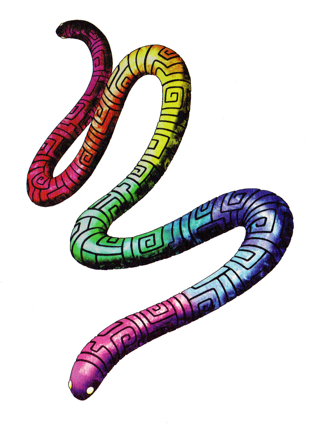 Behind Name of Shin Megami Tensei: Persona
