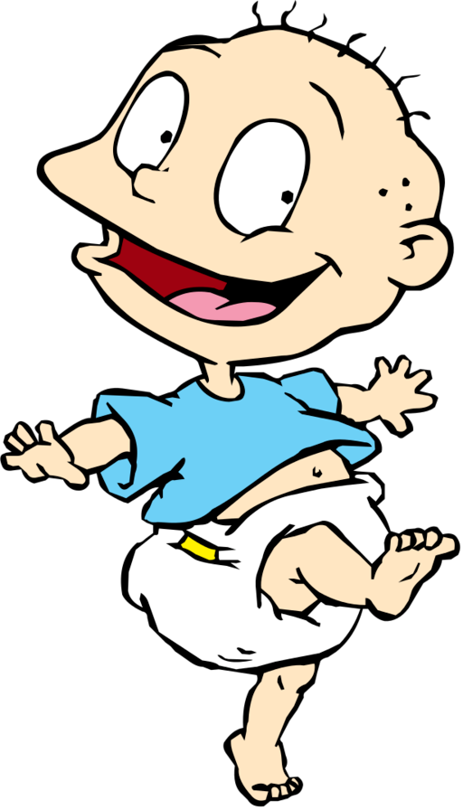 Nostalgia The Rugrats gan! Kartun Jaman-jaman Kecil! &#91;Masuk&#93;!!
