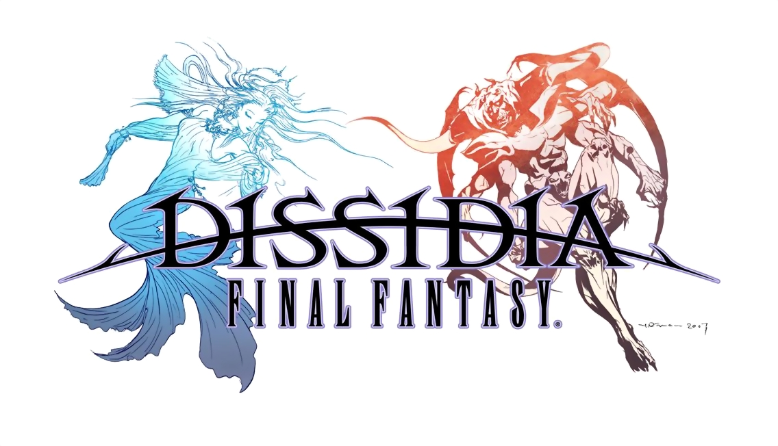 Logo Game Final Fantasy