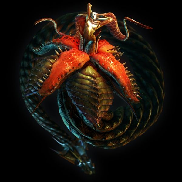 10 Monster dari Greek Mythology