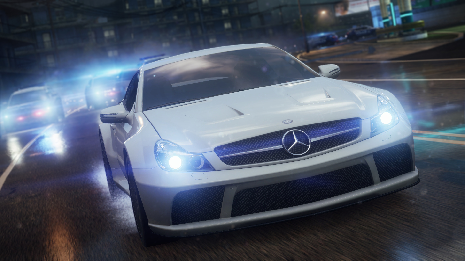 10 RIVAL DI NFS MOST WANTED 2012