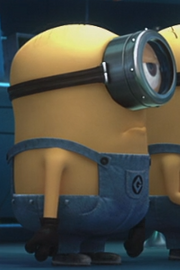 Nama-nama Minions dan Cara Membedakannya (dari film Despicable Me)