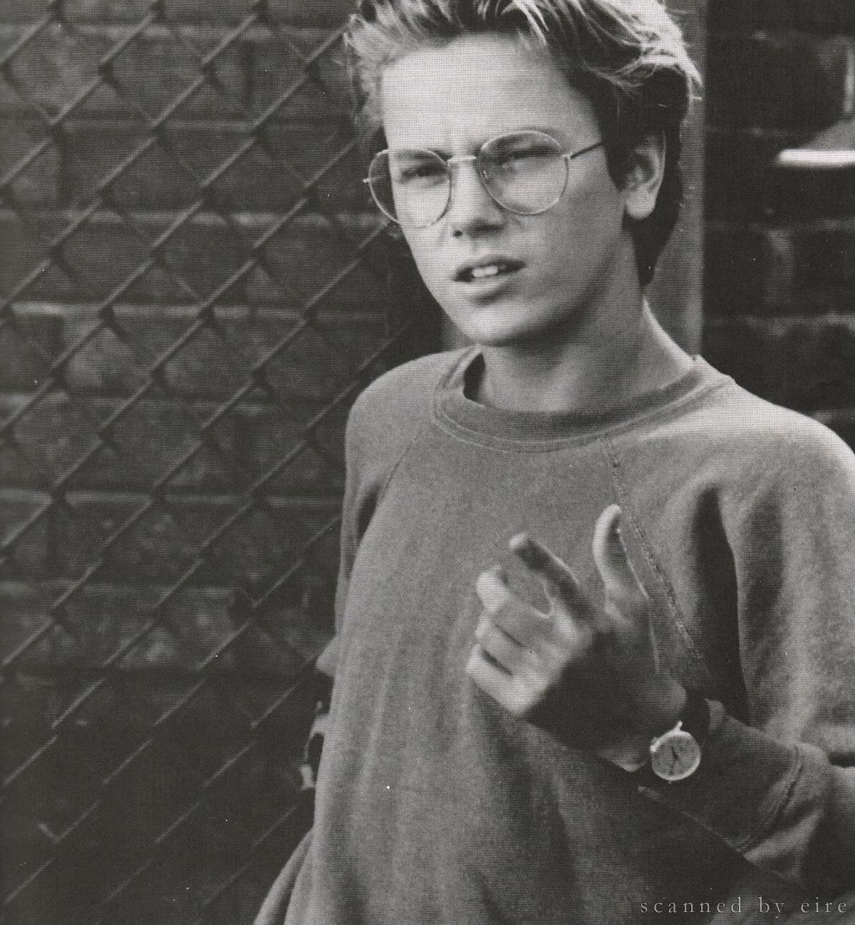 sekilas mengenang River Phoenix