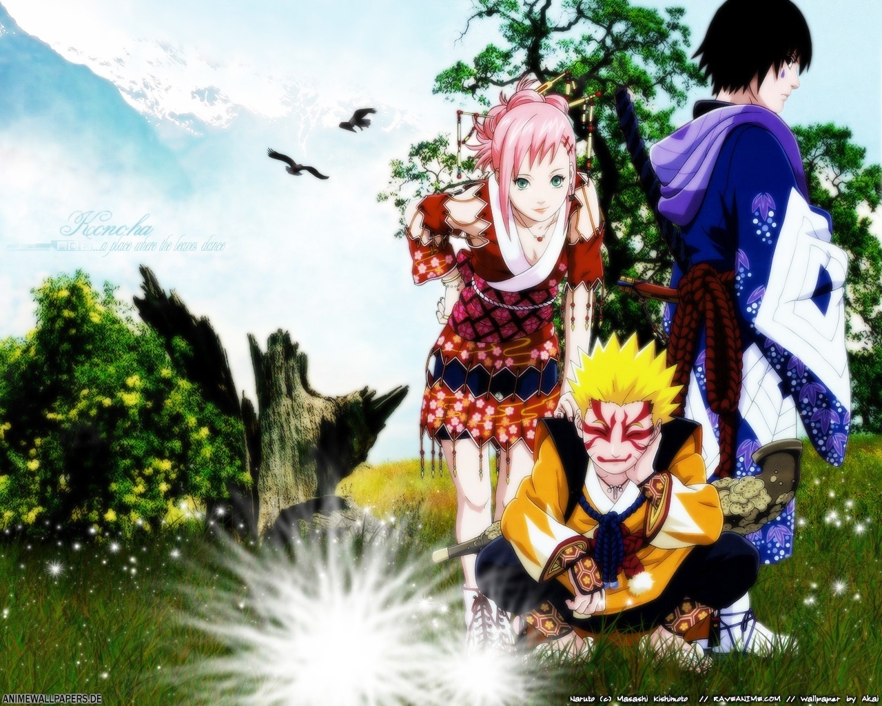 One Piece dan Naruto Online telat 2 Minggu!!