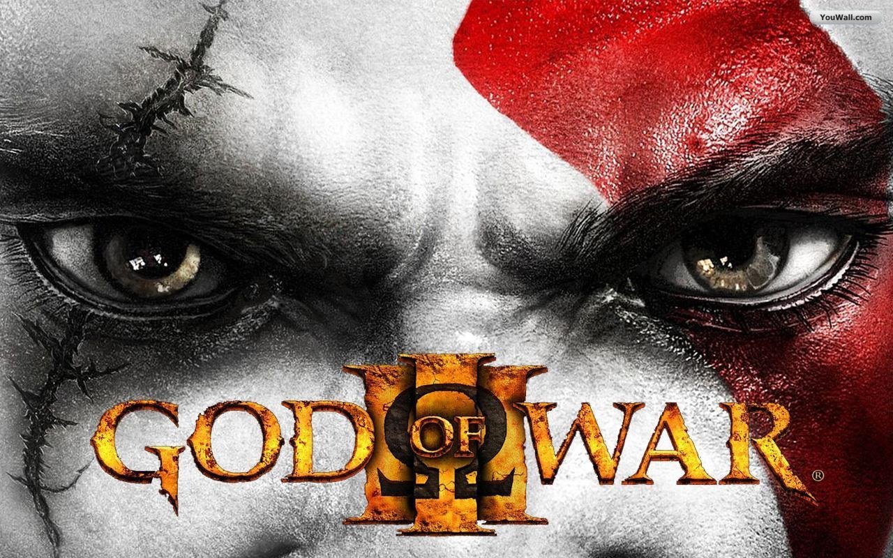 (Game Biography) Kratos, The Ghost of Sparta