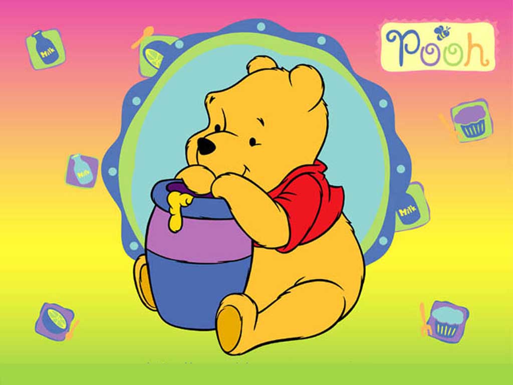 Kata Bijak Winnie The Pooh