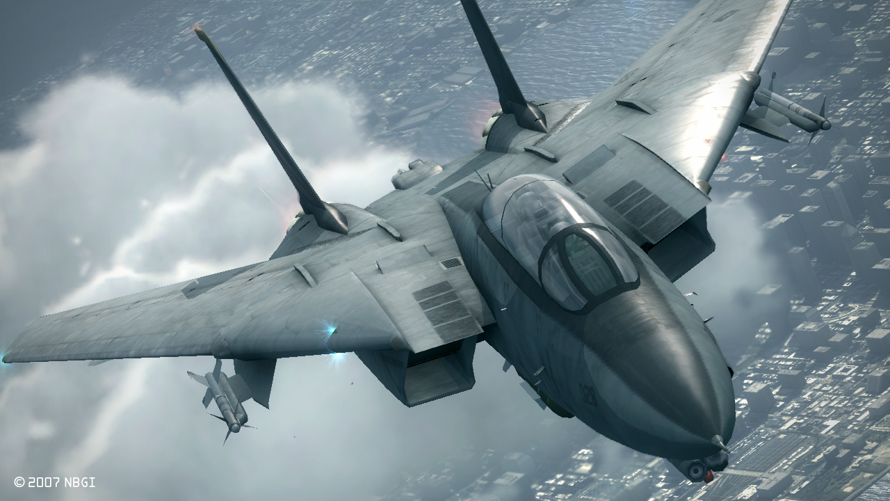 Ace Combat Fans Club | KASKUS