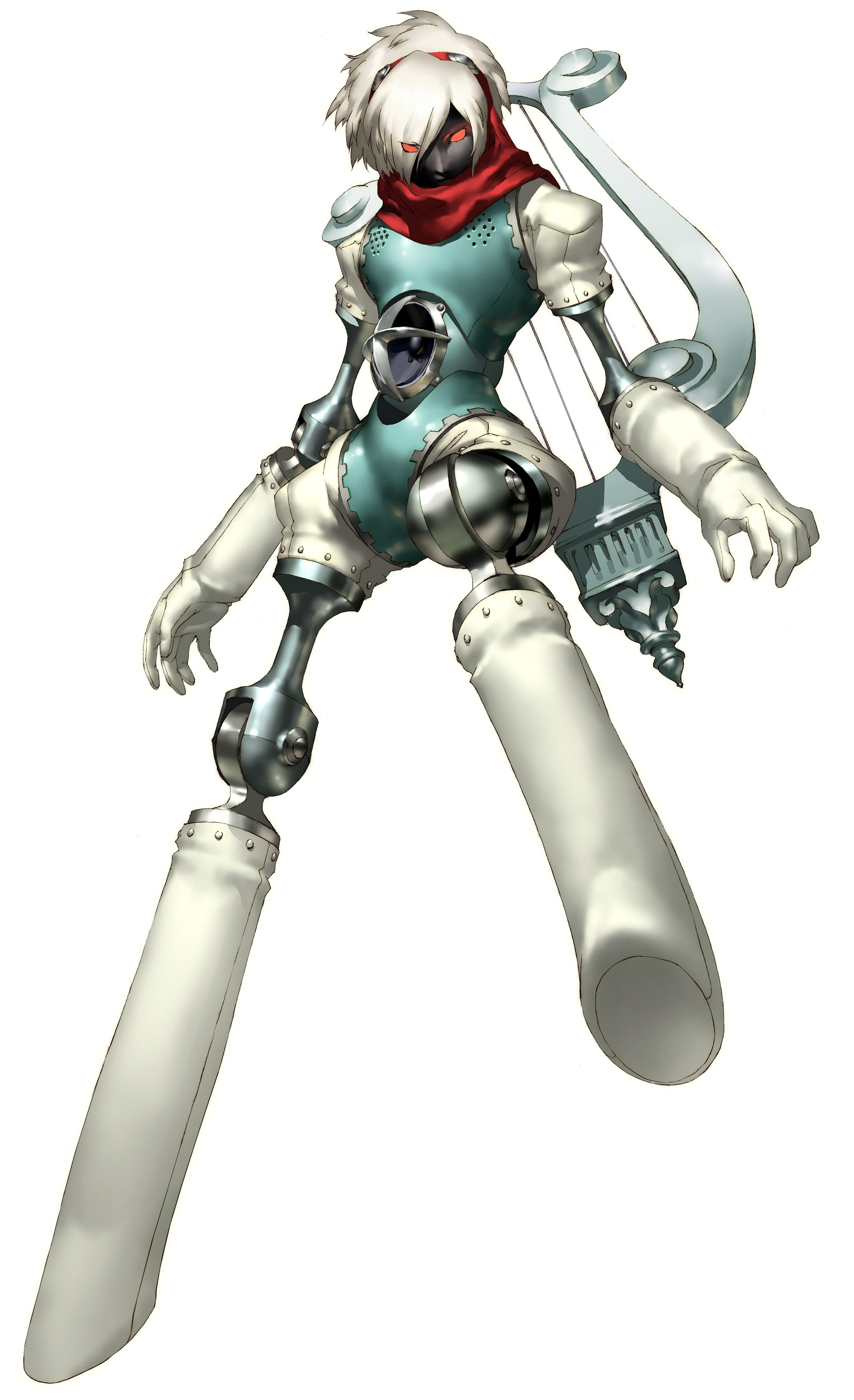 Behind Name of Shin Megami Tensei: Persona