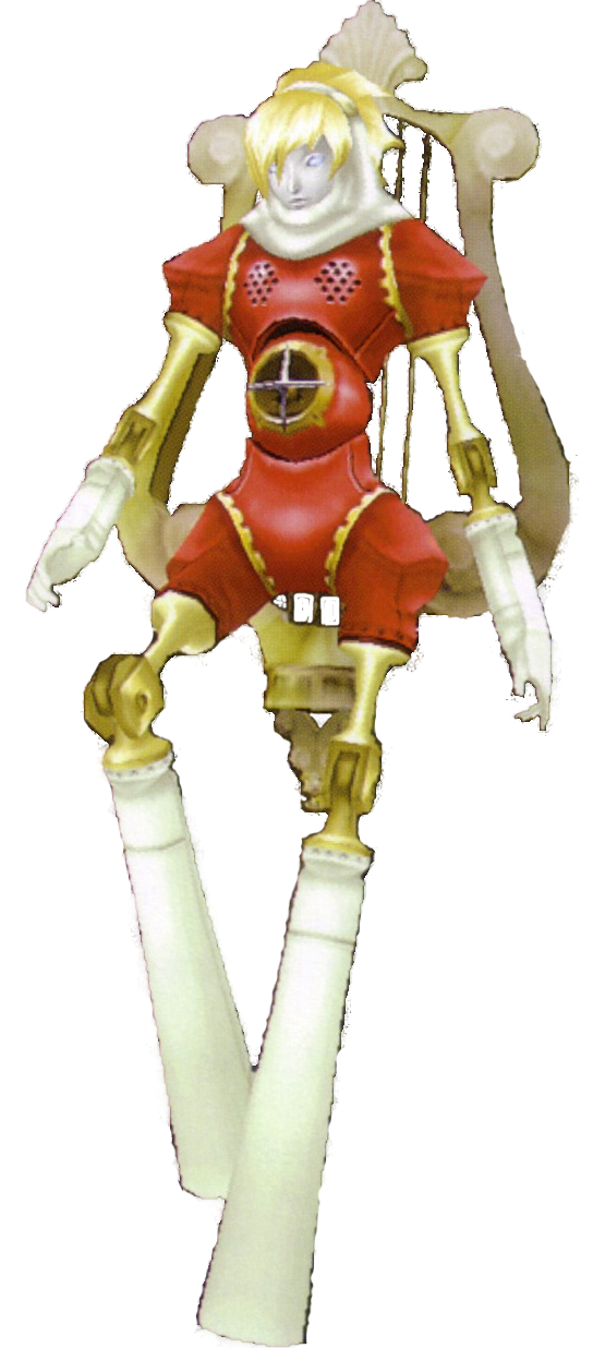 Behind Name of Shin Megami Tensei: Persona