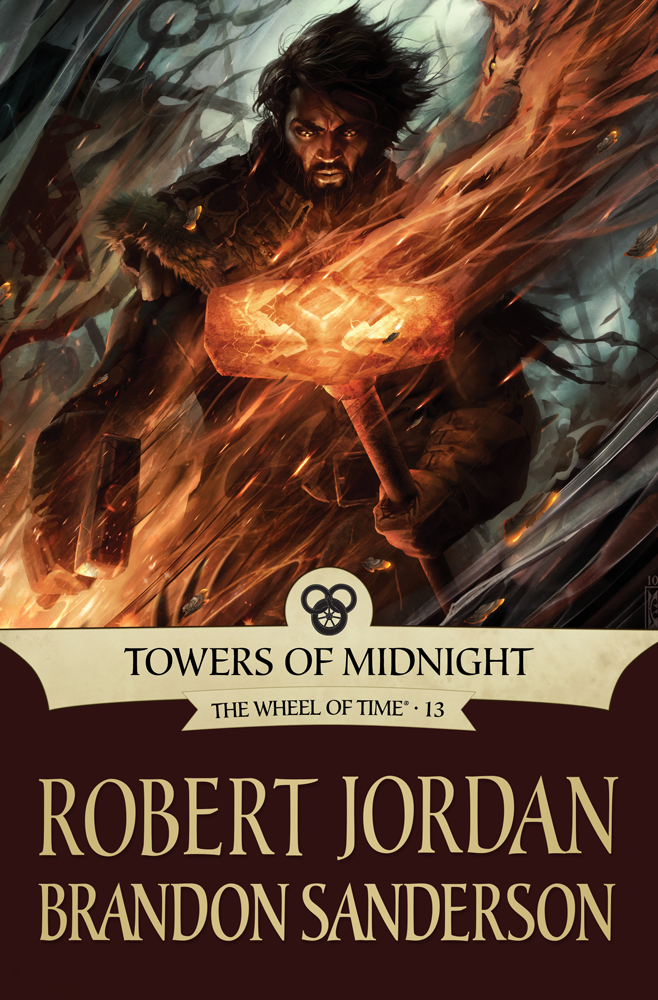 The Wheel of Time by Robert Jordan