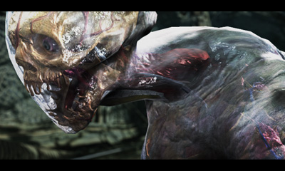 Musuh Musuh yg ada di Resident evil 6