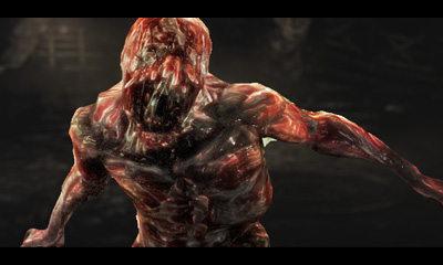 Musuh Musuh yg ada di Resident evil 6