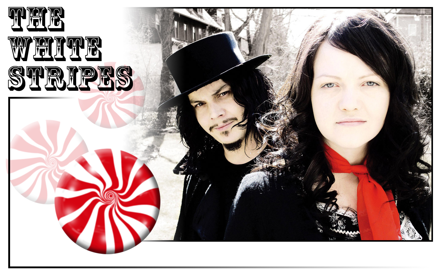 Jack white and The White Stripes Biography