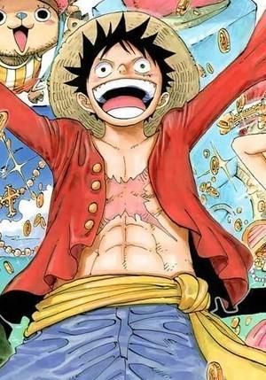 One Piece Anime Straw Hat Pirates