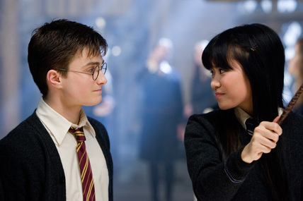 Secuil Kisah Cinta dalam Serial Harry Potter