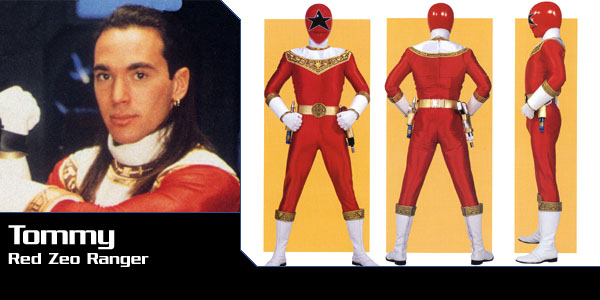 Tommy, sang Ranger Hijau yang Susah Move On?
