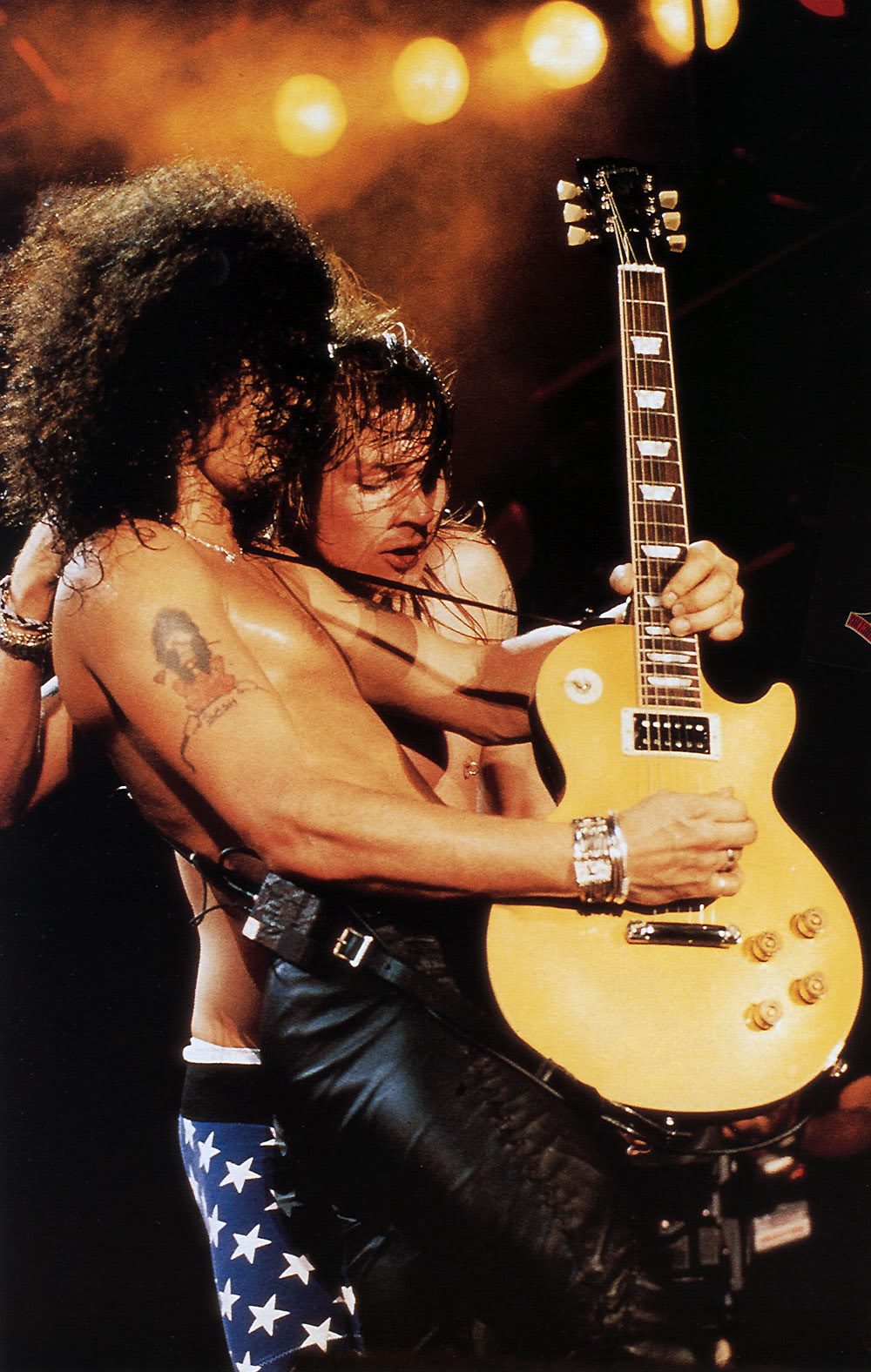 Fakta-Fakta tentang Band Rock Legendaris Guns n' roses (GNR Fans Masuk!!!)